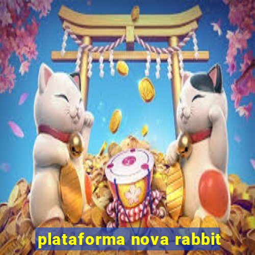 plataforma nova rabbit